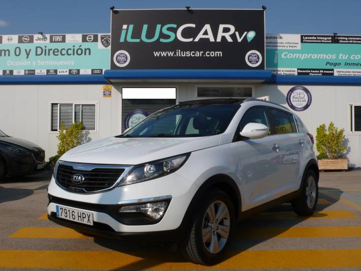Kia Sportage 4X2DRIVE 1 segunda mano
