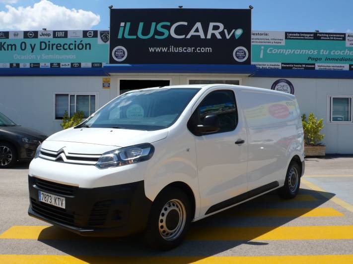 Citroen Jumpy BLUEHDI CONFORT M 95 CV 1 segunda mano