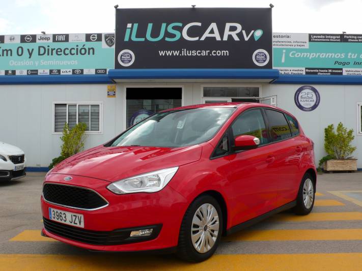 Ford C-Max 1.0 ECOBOOST TREND+ 1 segunda mano