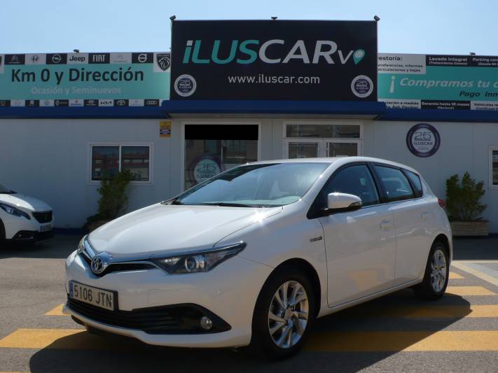 Toyota Auris Hibrido 2015 140H ACTIVE 1 segunda mano