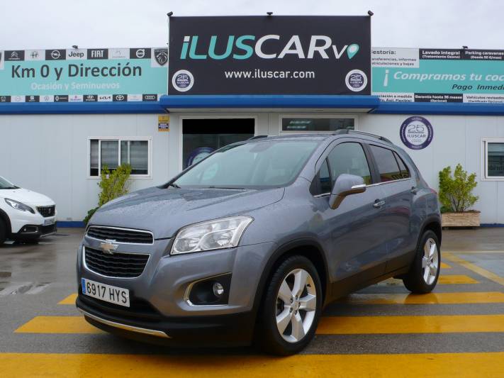 Chevrolet Trax 1.4T LT 1 segunda mano
