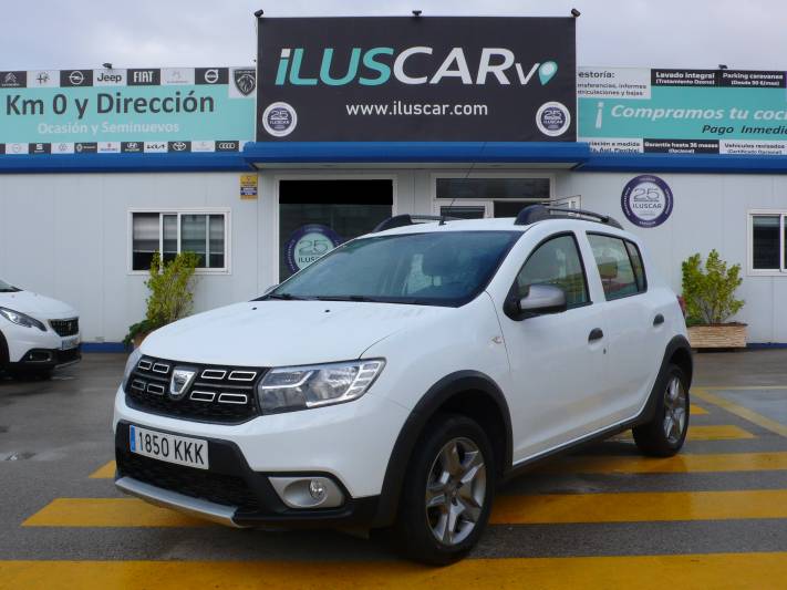 Dacia Sandero STEPWAY 0.9 GLP 1 segunda mano