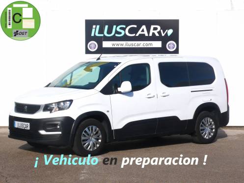 Peugeot Rifter segunda mano Madrid