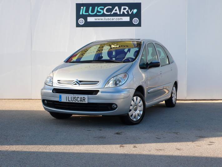 Citroen Xsara Picasso 1.6 HDI SX 1 segunda mano