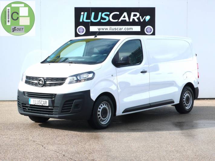 Opel Vivaro Furgon Furgón 1.5 Diésel 88kW (120CV) M Std Express 1 segunda mano