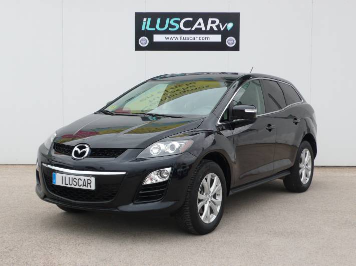 Mazda Cx7 2.2 CRTD 173 STYLE 4WD 1 segunda mano