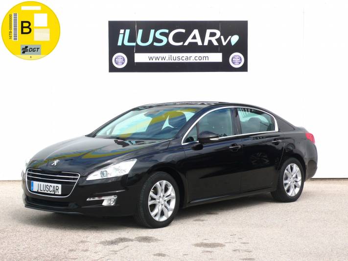 Peugeot 508 2.0 HDI ALLURE 163 CV 1 segunda mano