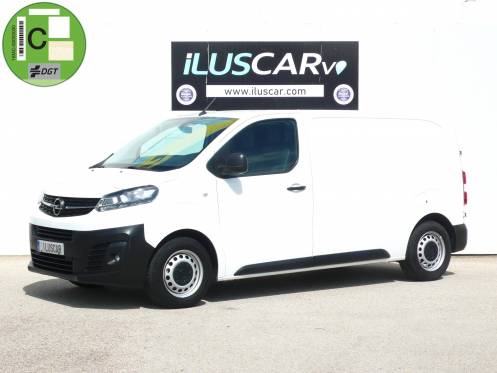 Opel Vivaro segunda mano Madrid