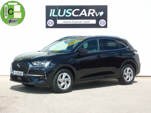 Ds Ds7 Crossback segunda mano Madrid