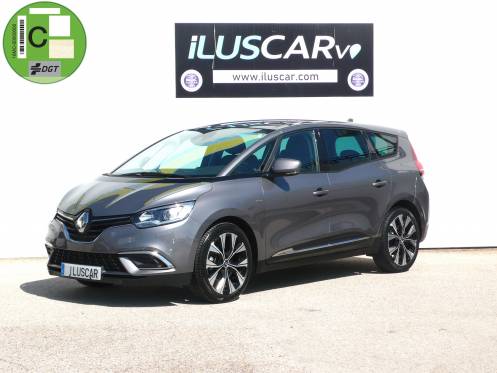 Renault Grand Scenic segunda mano Madrid