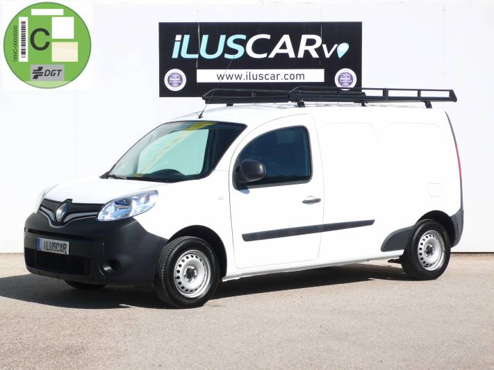Renault Kangoo Express 1.5dCi Profesional Maxi 81kW 110cv 1 segunda mano