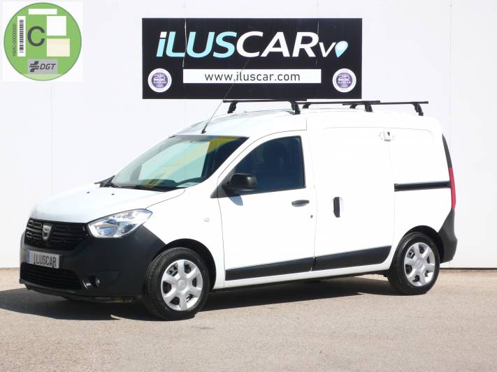 Dacia Dokker VAN ESSENTIAL BLUE DCI 95CV 1 segunda mano