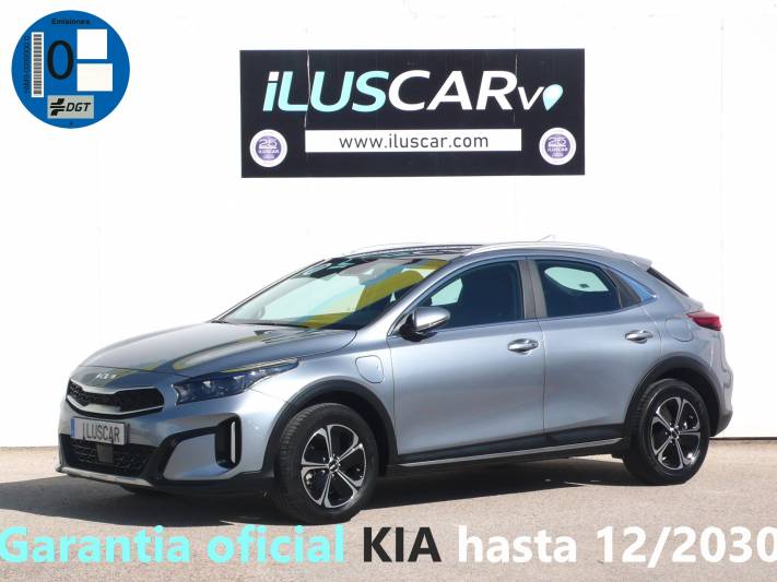 Kia Xceed 1.6 GDi PHEV 104kW (141CV) eDrive (AC) 1 segunda mano