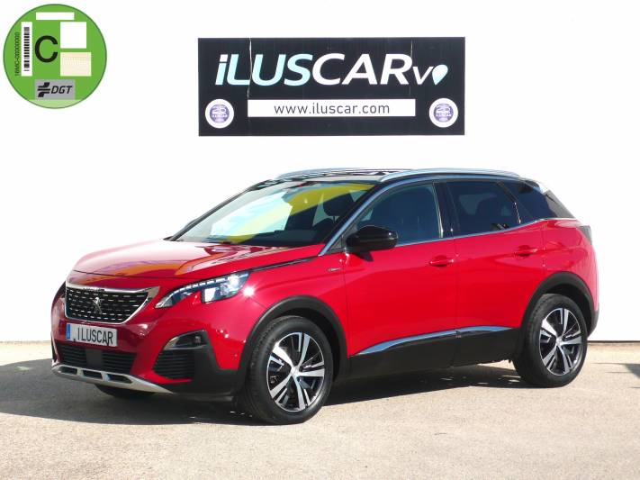 Peugeot Nv3008 1.2 S&S PureTech GT Line 130 1 segunda mano
