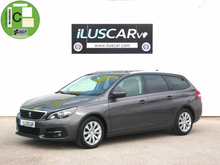 Peugeot 308 sw Style 1.5 BlueHDi EAT8 130CV 1 segunda mano