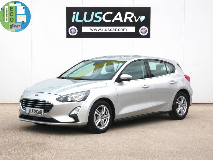 Ford Focus 1.0 ECOBOOST MHEV92KW TREND 1 segunda mano