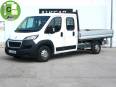 Peugeot Boxer CAJA DOBLE CABINA 4...