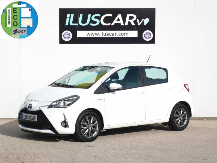 Toyota Yaris HYBRID 100H 1.5 ACTIVE 1 segunda mano