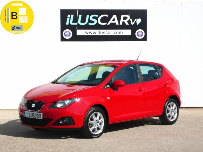Seat Ibiza 1.6 TDI 90 copa REFERENCE 1 segunda mano