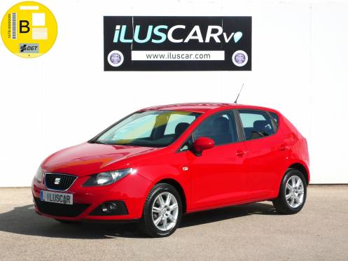 Seat Ibiza segunda mano Madrid