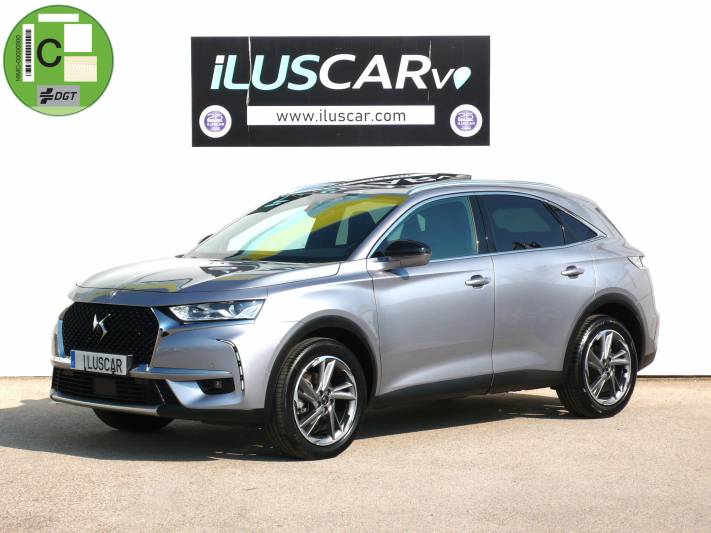Ds Ds7 Crossback BlueHDi 96kW (130CV) AT Bastille + 5P 1 segunda mano