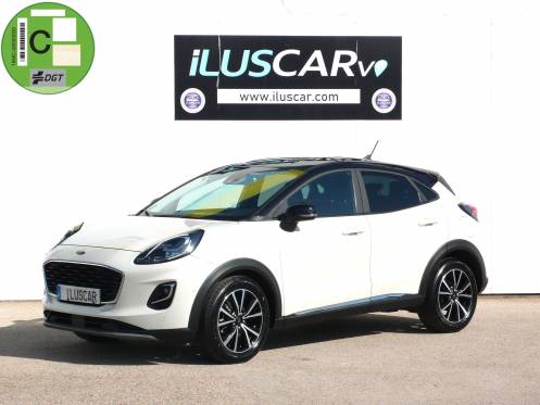 Ford Puma segunda mano Madrid
