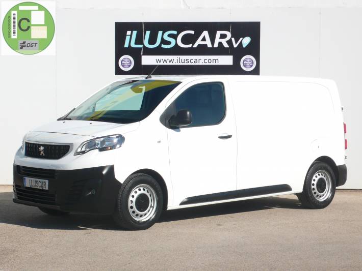 Peugeot Expert Furgon Premium BlueHDi (115) Standard 1 segunda mano
