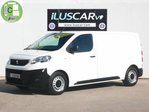 Peugeot Expert segunda mano Madrid