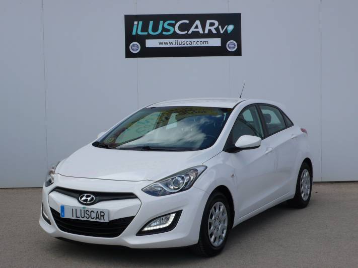 Hyundai i30 1.4 crdi klass 1 segunda mano