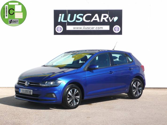 Volkswagen Polo Advance 1.0 TSI 95CV 1 segunda mano