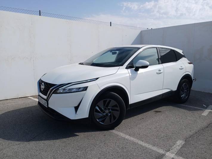 Nissan Qashqai 2021 DIG-T 103KW 140CV MHEV ACENTA 1 segunda mano