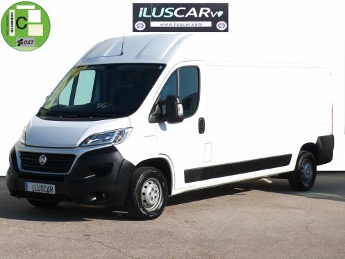 Fiat Ducato segunda mano Madrid