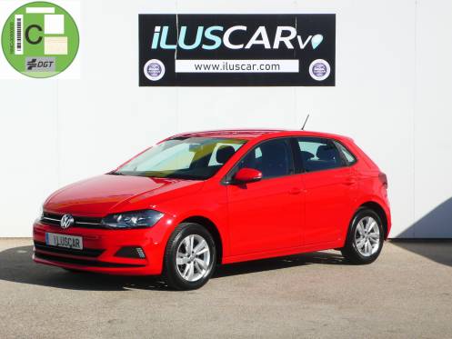 Volkswagen Polo segunda mano Madrid