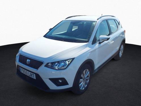 Seat Arona segunda mano Madrid