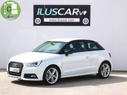 Audi A1 segunda mano Madrid