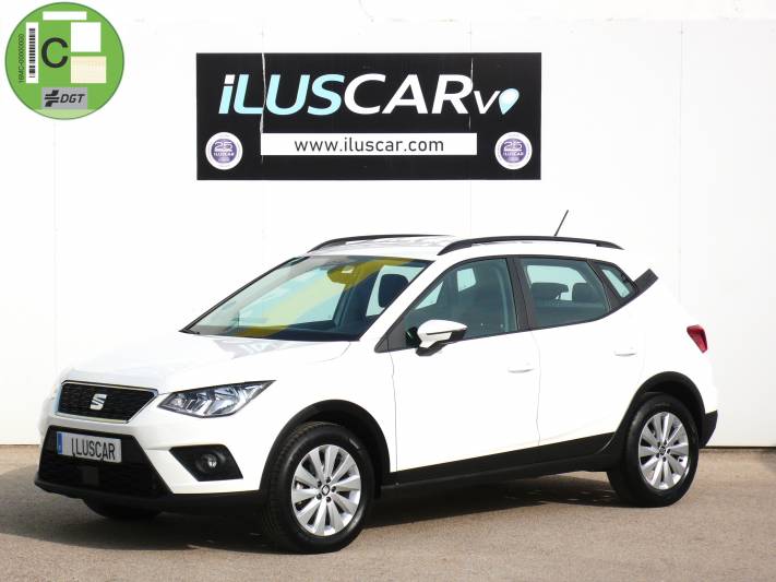 Seat Arona 1.0 TSI 81kW (110CV) Style Go2 5 Puertas 1 segunda mano