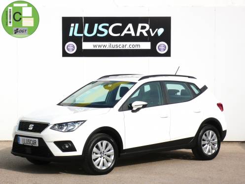 Seat Arona segunda mano Madrid