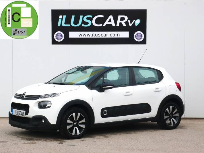 Citroen C3 1.2 PureTech S&S Feel 83 1 segunda mano
