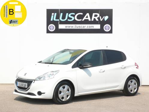 Peugeot 208 segunda mano Madrid