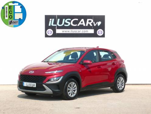 Hyundai Kona segunda mano Madrid