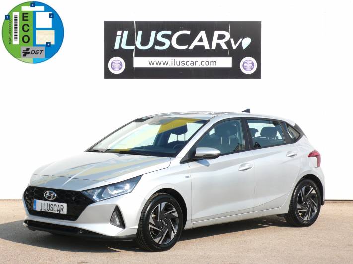 Hyundai i20 1.0TGDI 74KW 100CV 48V KLASS 1 segunda mano