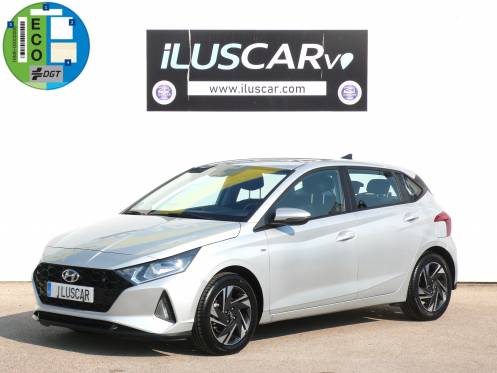 Hyundai I20 segunda mano Madrid