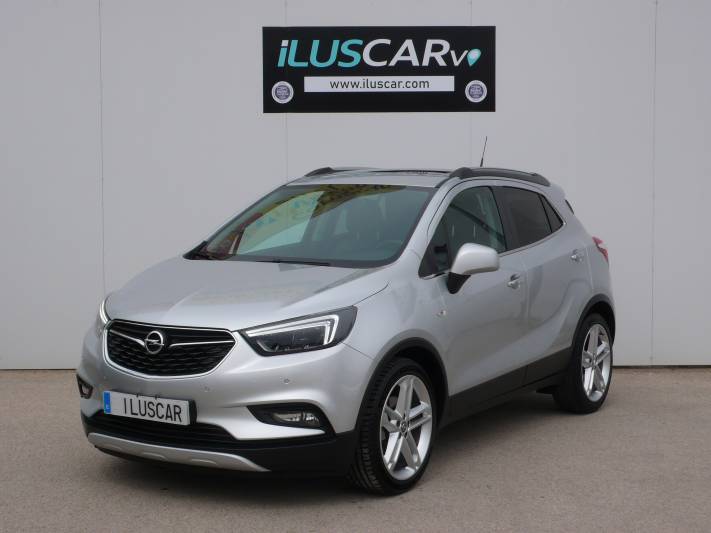 Opel Mokka X 1.4 Turbo 4x2 Innovation Auto 5p. 140CV 1 segunda mano
