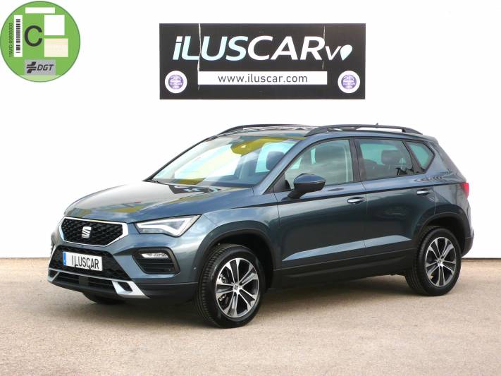 Seat Ateca ATECA STYLE 1.5 TSI 150CV AT7 E6d 1 segunda mano