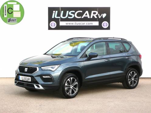 Seat Ateca segunda mano Madrid