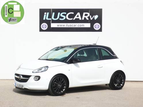 Opel Adam segunda mano Madrid