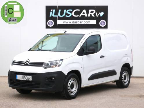 Citroen Berlingo segunda mano Madrid