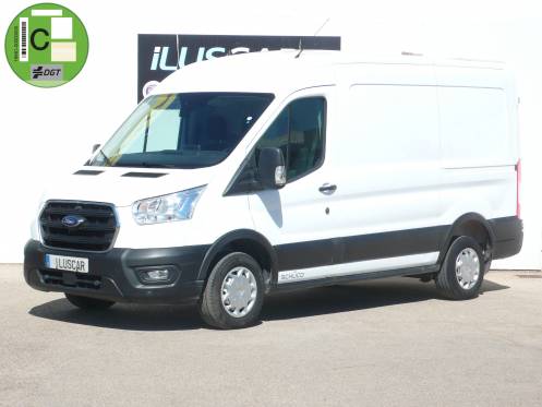 Ford Transit segunda mano Madrid