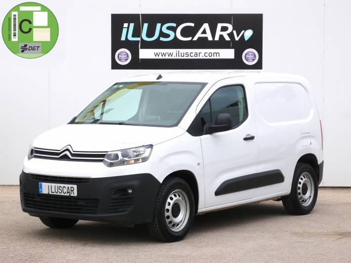 Citroen Berlingo TALLA M BLUE HDI 100CV WORKER 1 segunda mano
