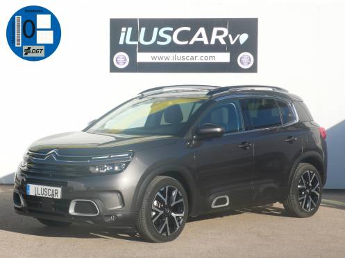 Citroen C5 Aircross. segunda mano Madrid